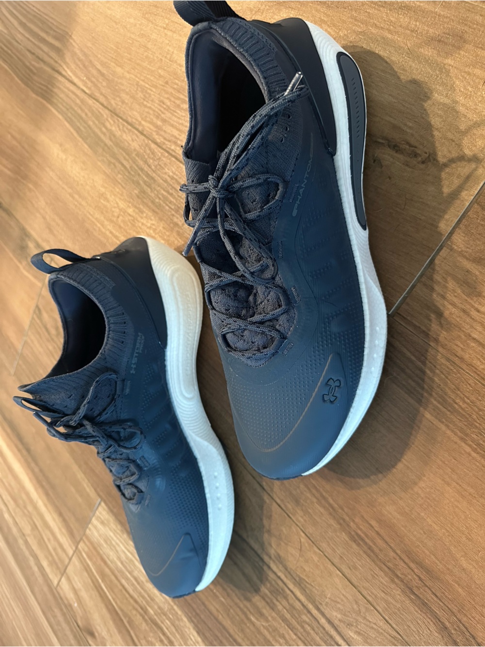 Men’s Under Armour HOVR+ Golf Shoes Size 13